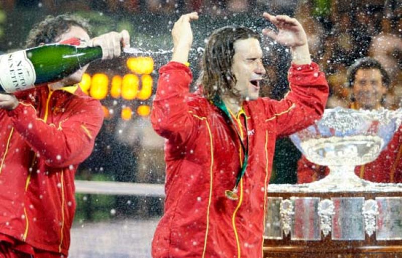 2008, el año del deporte español | Ver