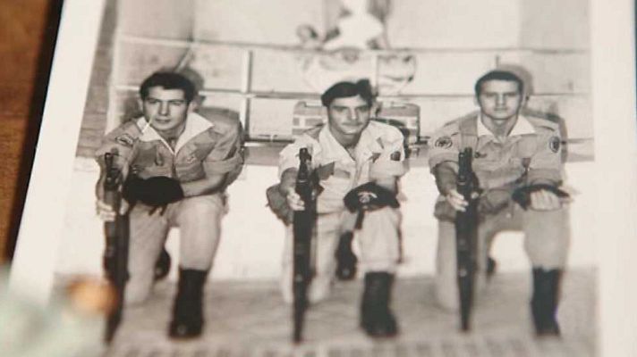 Dime qué fue de ti - Dime qué fue de ti - 11/07/16