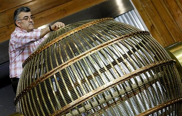 Telediario 1 - Telediario en 4' - 21/12/08