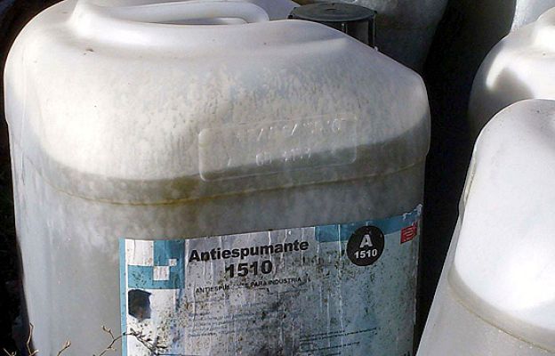 Ciencia y tecnología en Rtve.es - Aceite contaminado en La Rioja