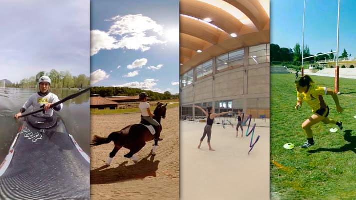 Río 2016 - Heroínas, la primera experiencia de Realidad Virtual de RTVE