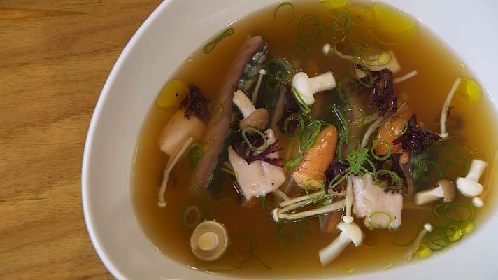 RTVE Cocina - Receta de caballa en su caldo