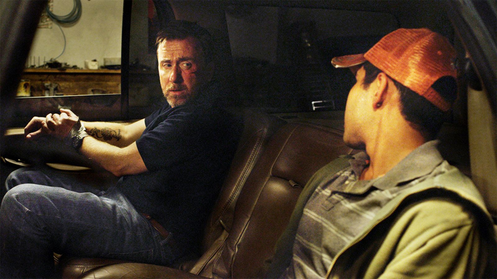 Tráiler de '600 millas' | Ver