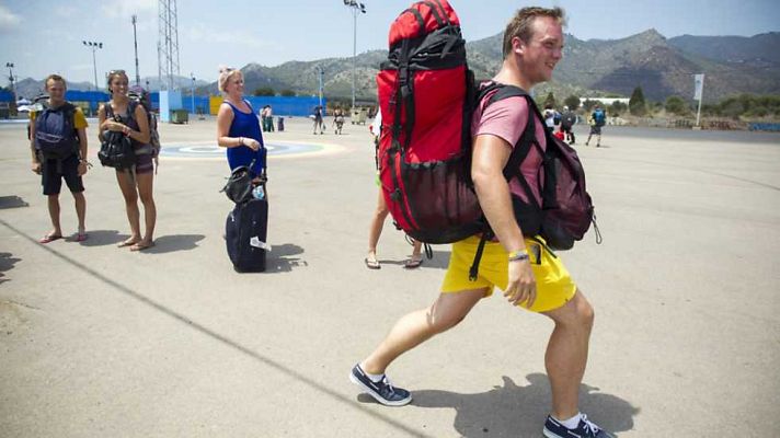 L'informatiu - Comunitat Valenciana - La Comunidad Valenciana en 2' - 12/07/16
