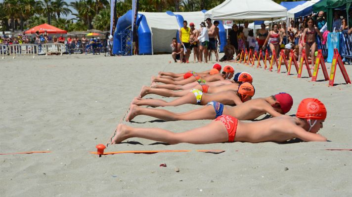 Otros deportes - Campeonatos  de España de Salvamento y Socorrismo 2016. Infantil y Cadete