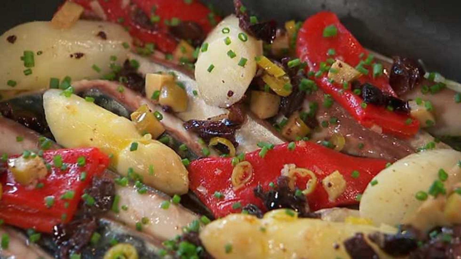 Torres en la cocina - La caballa: producto de temporada - ver ahora