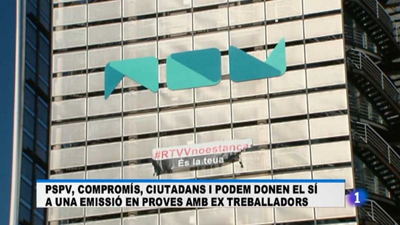 L'Informatiu - Comunitat Valenciana - 12/07/16 - ver ahora