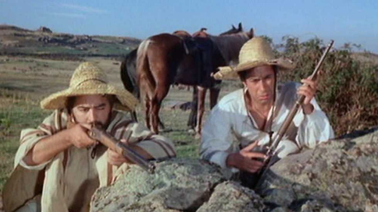 Mañanas de cine - Pagó cara su muerte - ver ahora