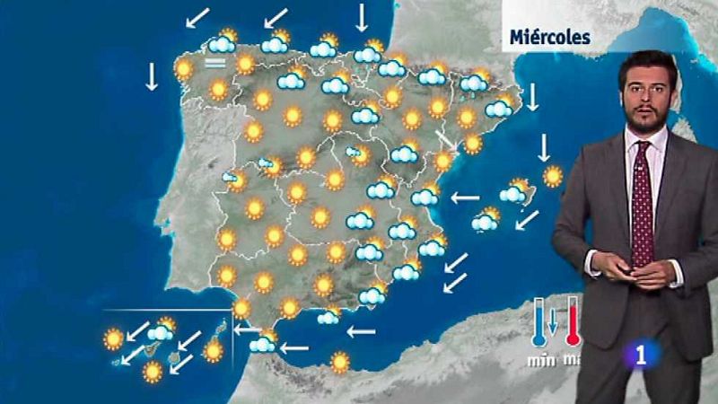 El tiempo en la Comunidad Valenciana - 12/07/16 - ver ahora