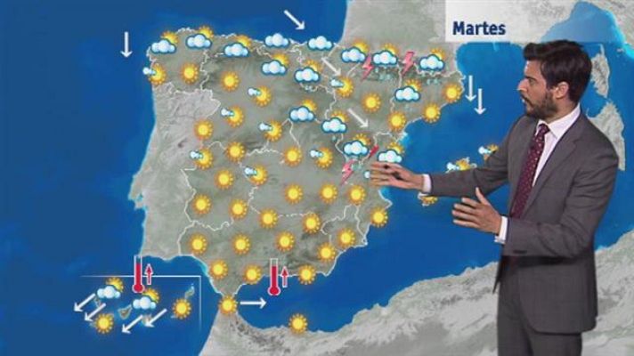 Telecanarias - El tiempo en Canarias - 12/07/2016