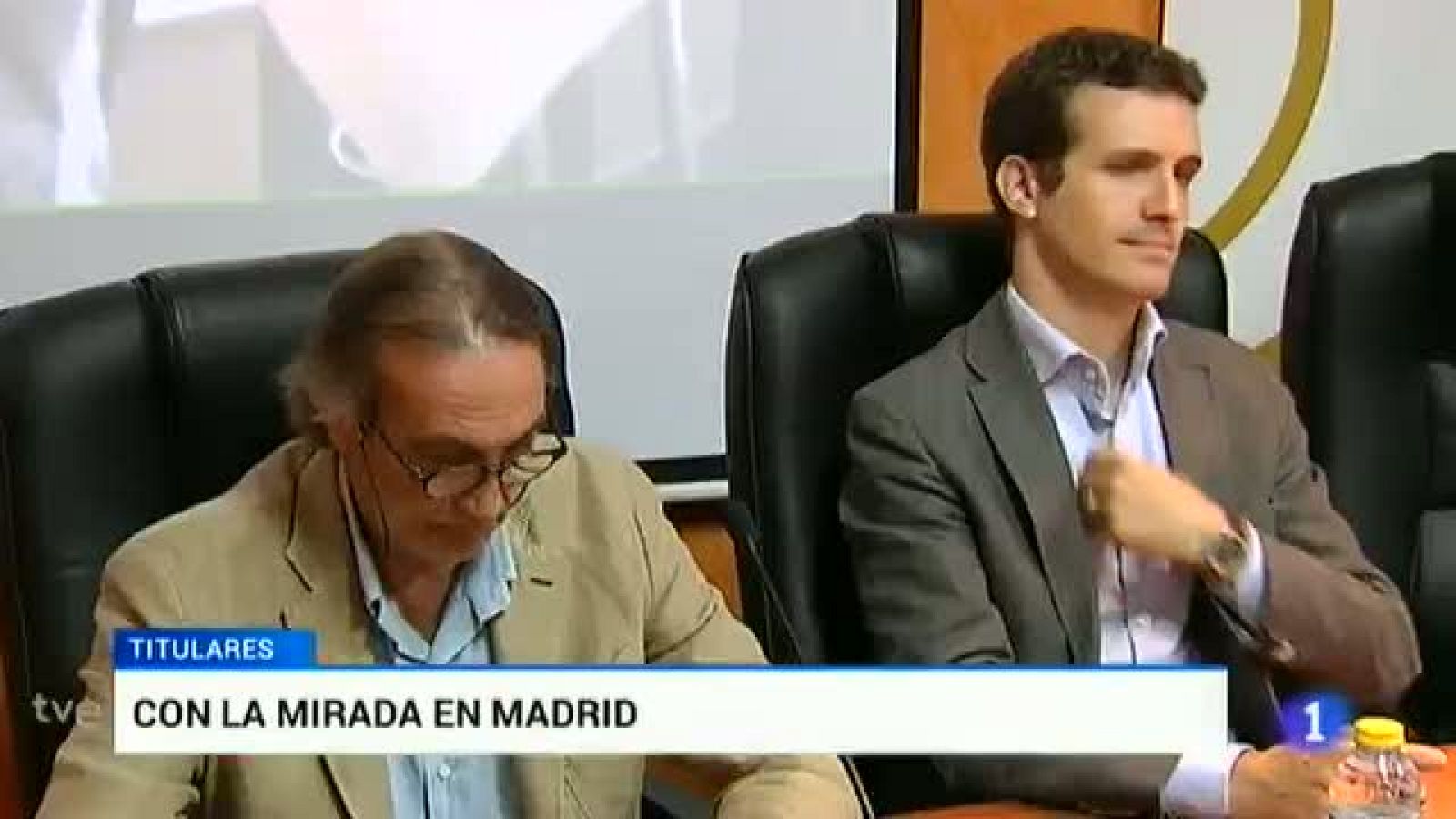 Castilla y León en 2' - 12/07/16