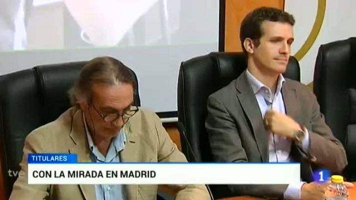 Noticias de Castilla y León - Castilla y León en 2' - 12/07/16