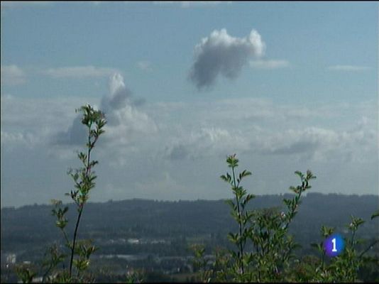 Panorama Regional - El tiempo en Asturias - 12/07/16