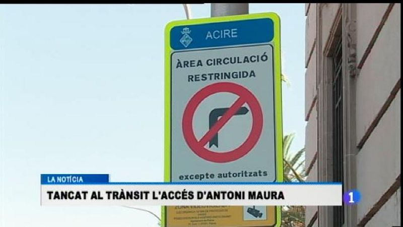 Informatiu Balear - 12/07/16