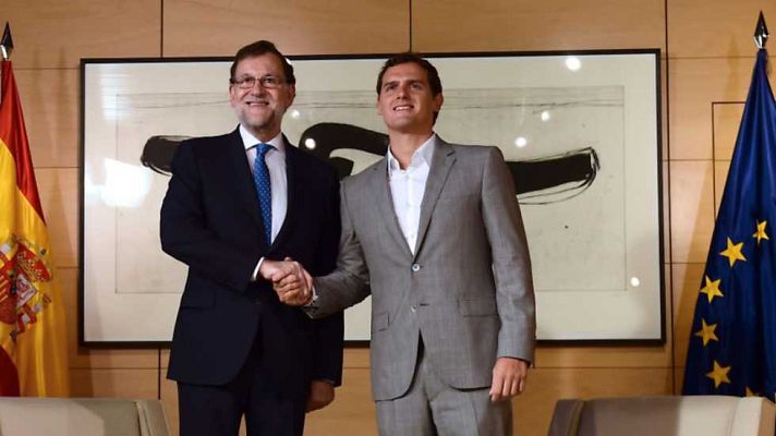 Telediario 1 - Telediario - 15 horas - 12/07/16