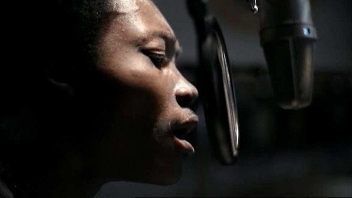 Telediario 1 - Benjamin Clementine despliega su misteriosa voz en Madrid