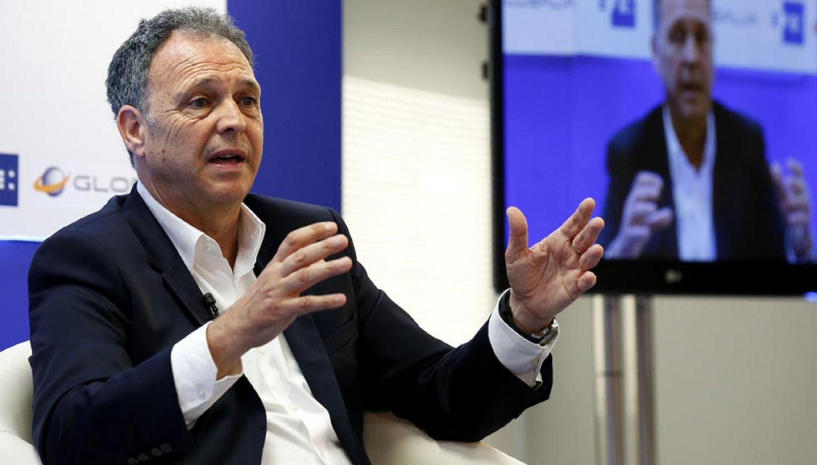 Caparrós: "Cualquier entrenador de nuestro fútbol está capacitado para entrenar a la selección" | Ver