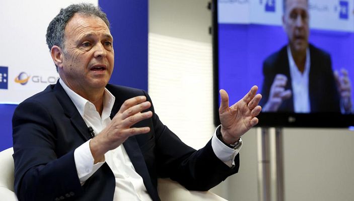 Telediario 1 - Caparrós: "Cualquier entrenador de nuestro fútbol está capacitado para entrenar a la selección"