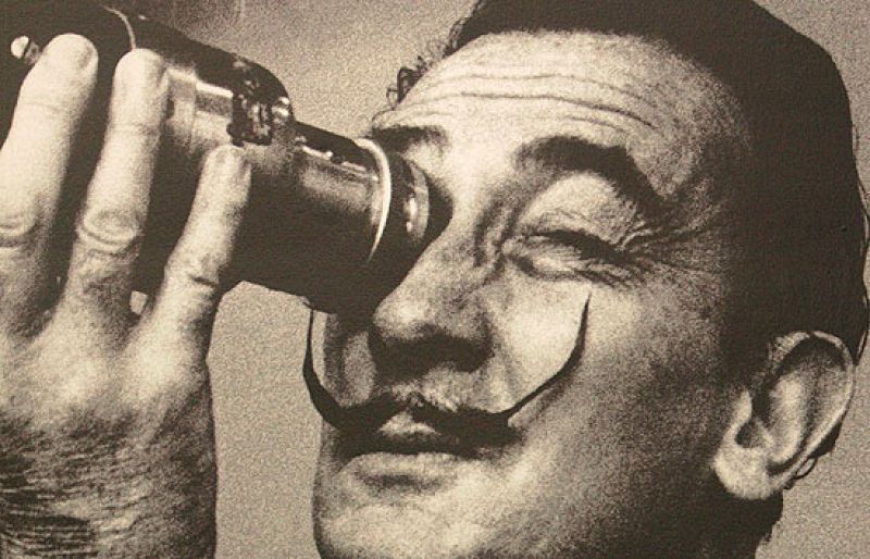 Dalí conquista por fin el séptimo arte | Ver