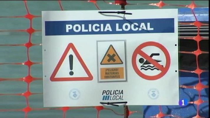 Informatiu Balear - Informatiu Balear 2 - 12/07/16