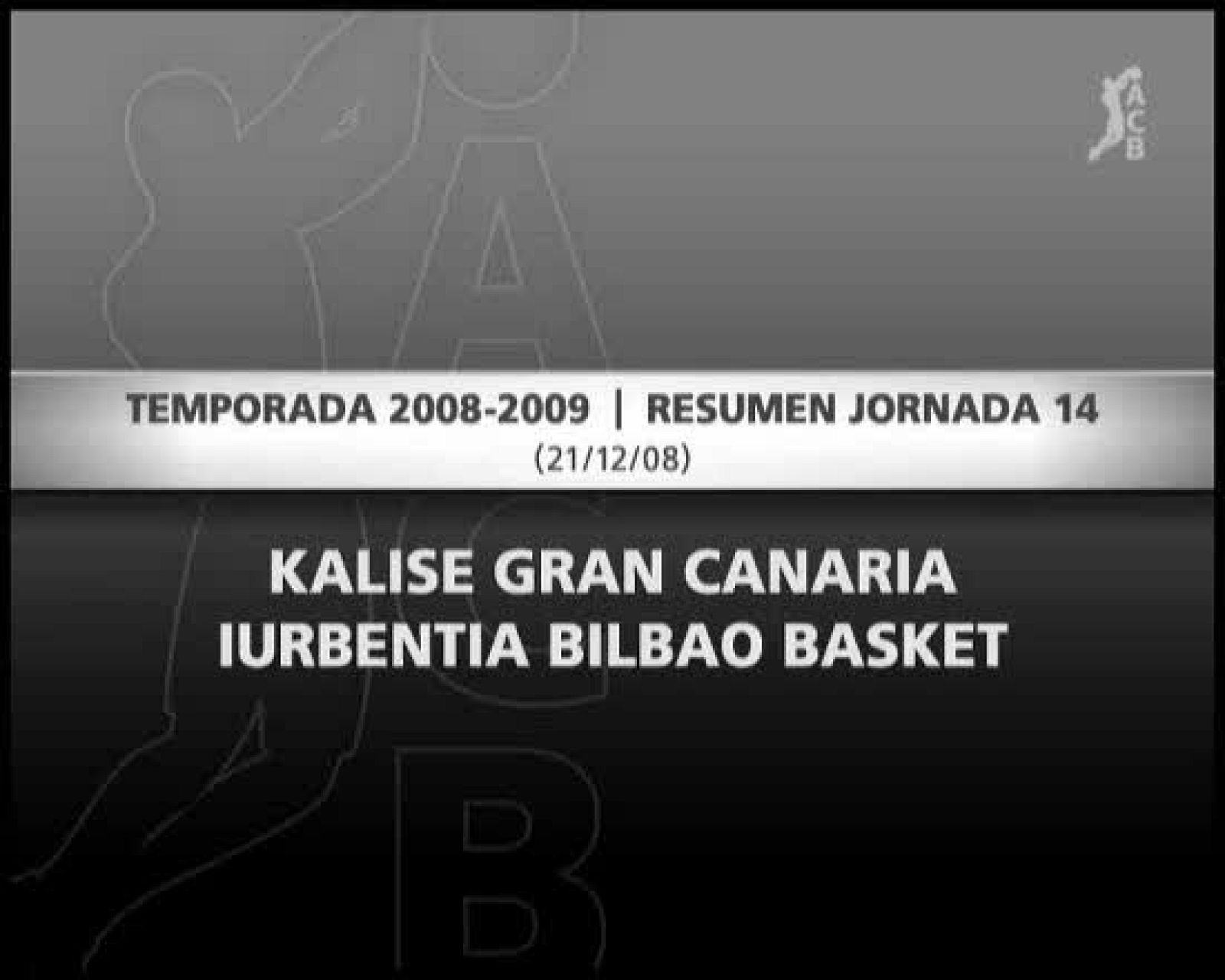 Gran Canaria 99-80 Iurbentia Bilbao - Baloncesto en RTVE | Ver