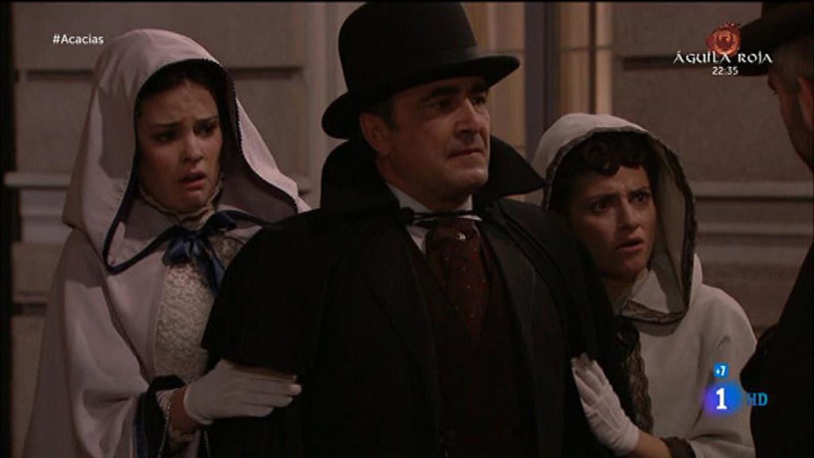 Acacias 38 - La huida fallida de la familia Palacios