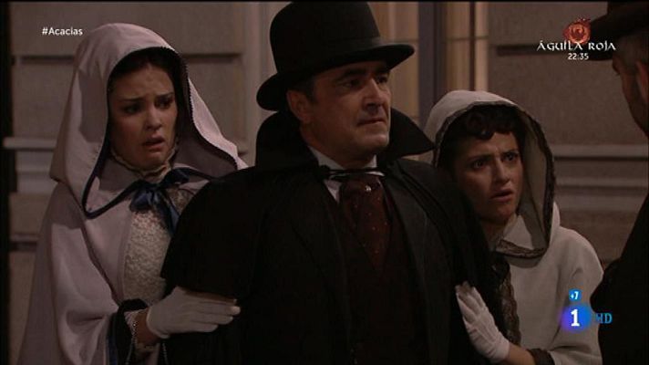 Acacias 38 - La huida fallida de la familia Palacios