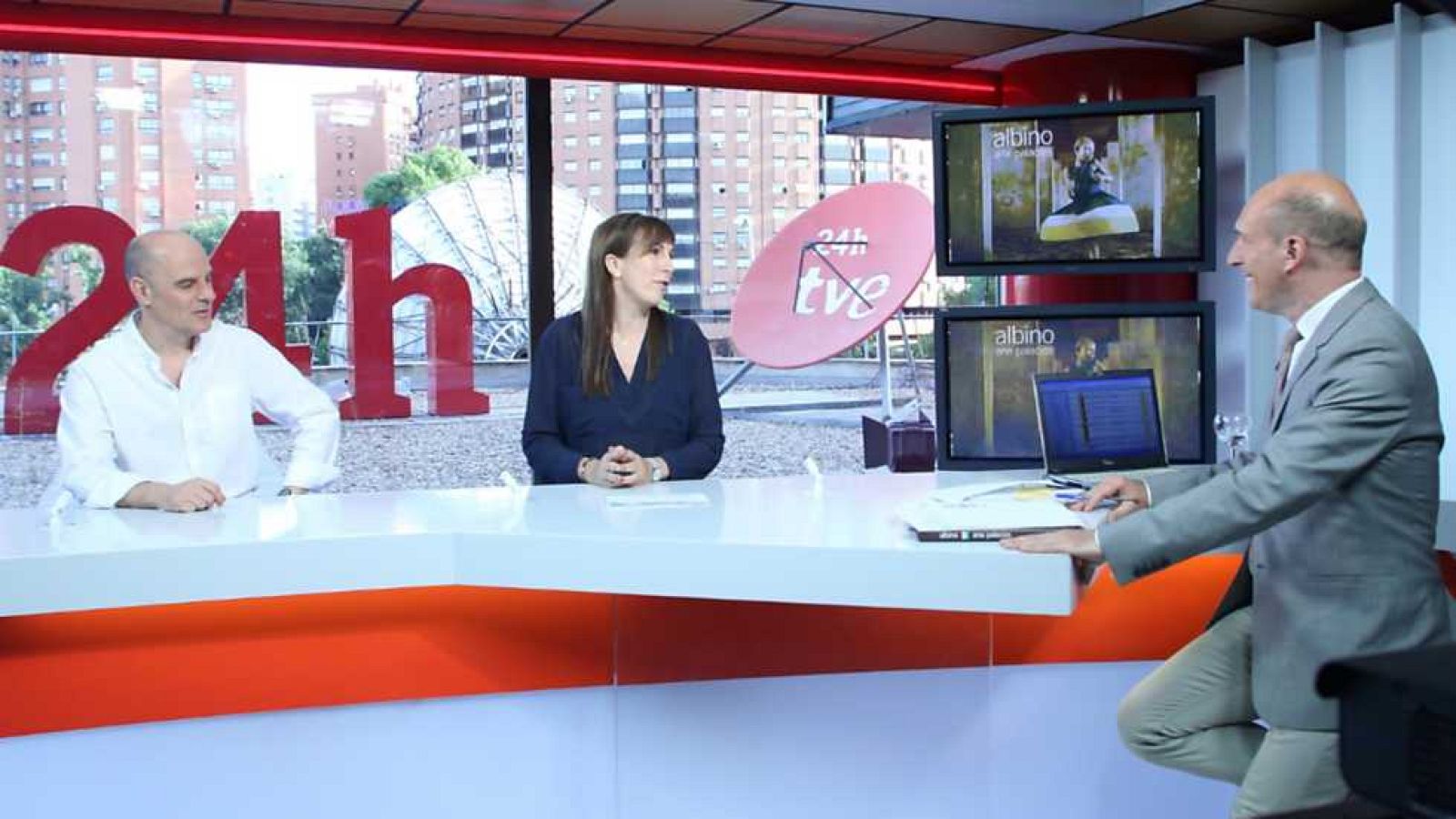 La tarde en 24 horas - La hora cultural en 24 h. - 12/07/16 - ver ahora