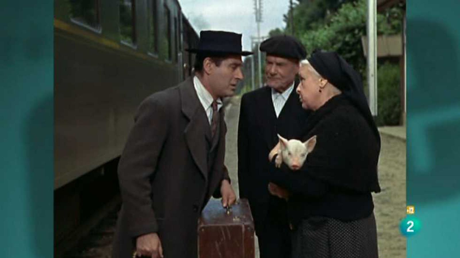 Historia de nuestro cine - Camarote de lujo (Presentación) - ver ahora