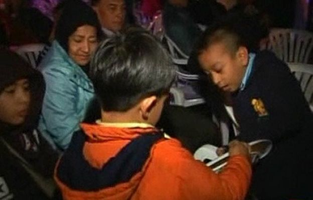  - Vigilia por víctimas de las FARC