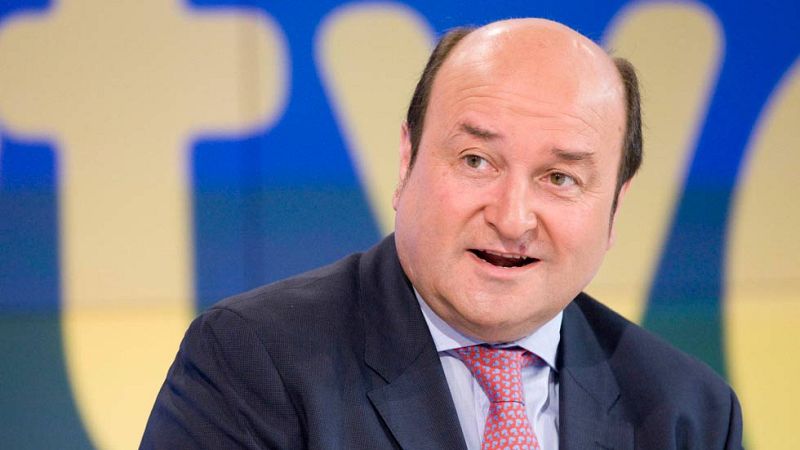 El PNV votará no a la investidura de Rajoy y se muestra abierto a hablar en un futuro - Los desayunos | Ver