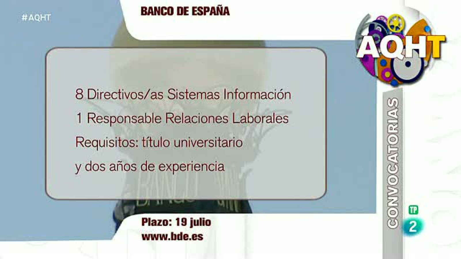 451 empleos públicos, pruebas de capacitación y 1 bolsa de trabajo - Aquí hay trabajo | Ver