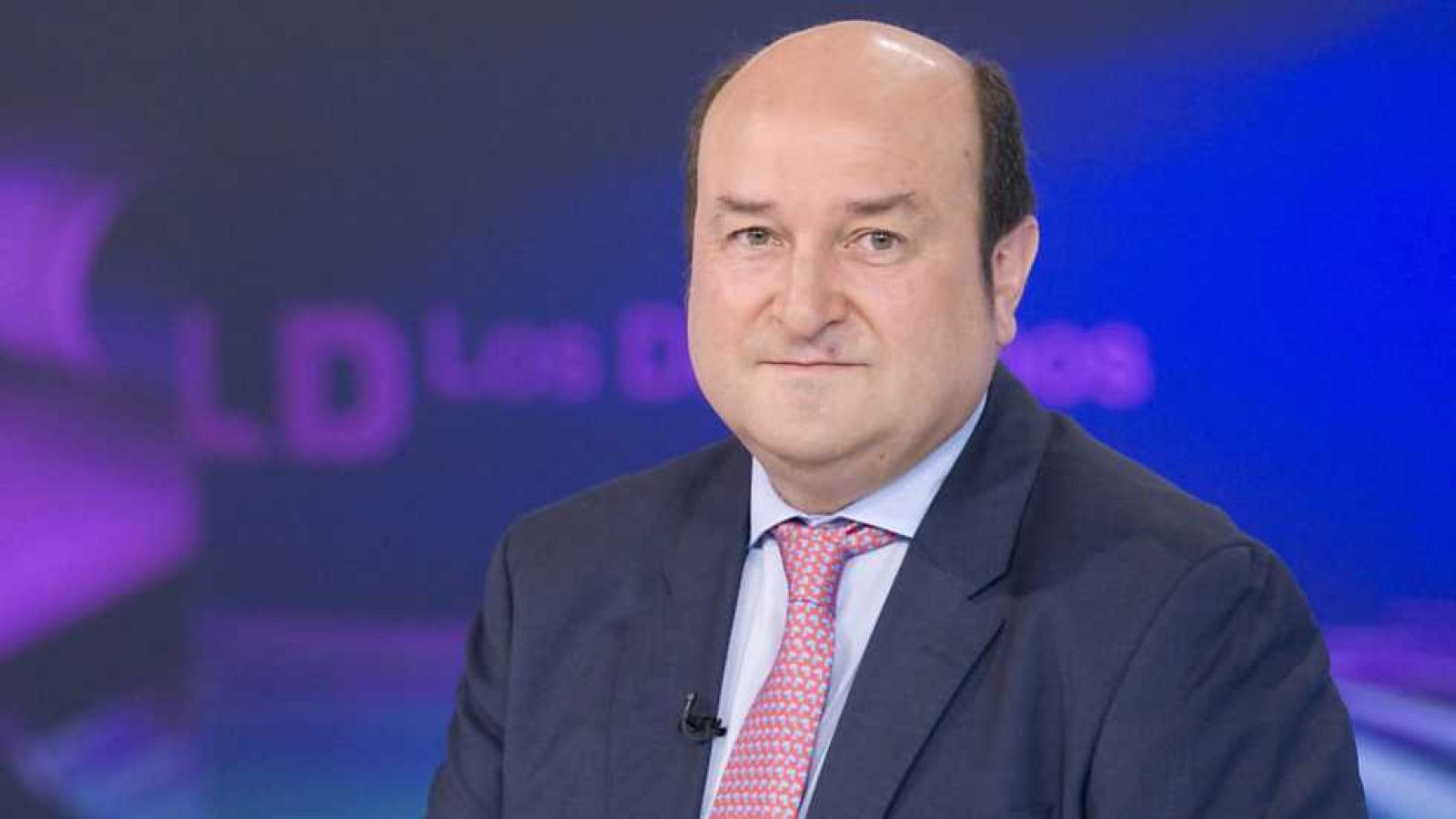 Los desayunos de TVE - Andoni Ortuzar, presidente del PNV - ver ahora