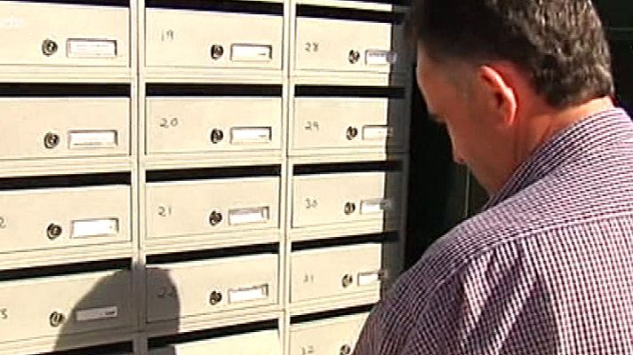 España Directo - Recibir cartas, un suplicio