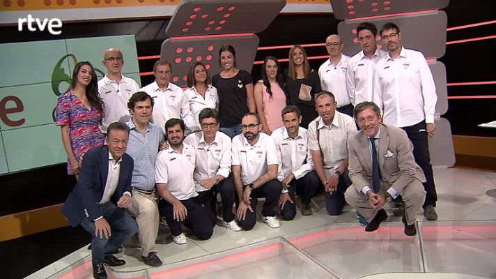  - RTVE presenta Río 2016