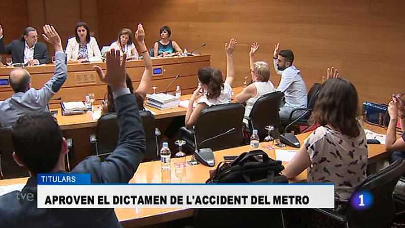 La Comunidad Valenciana en 2' - 13/07/16 - ver ahora