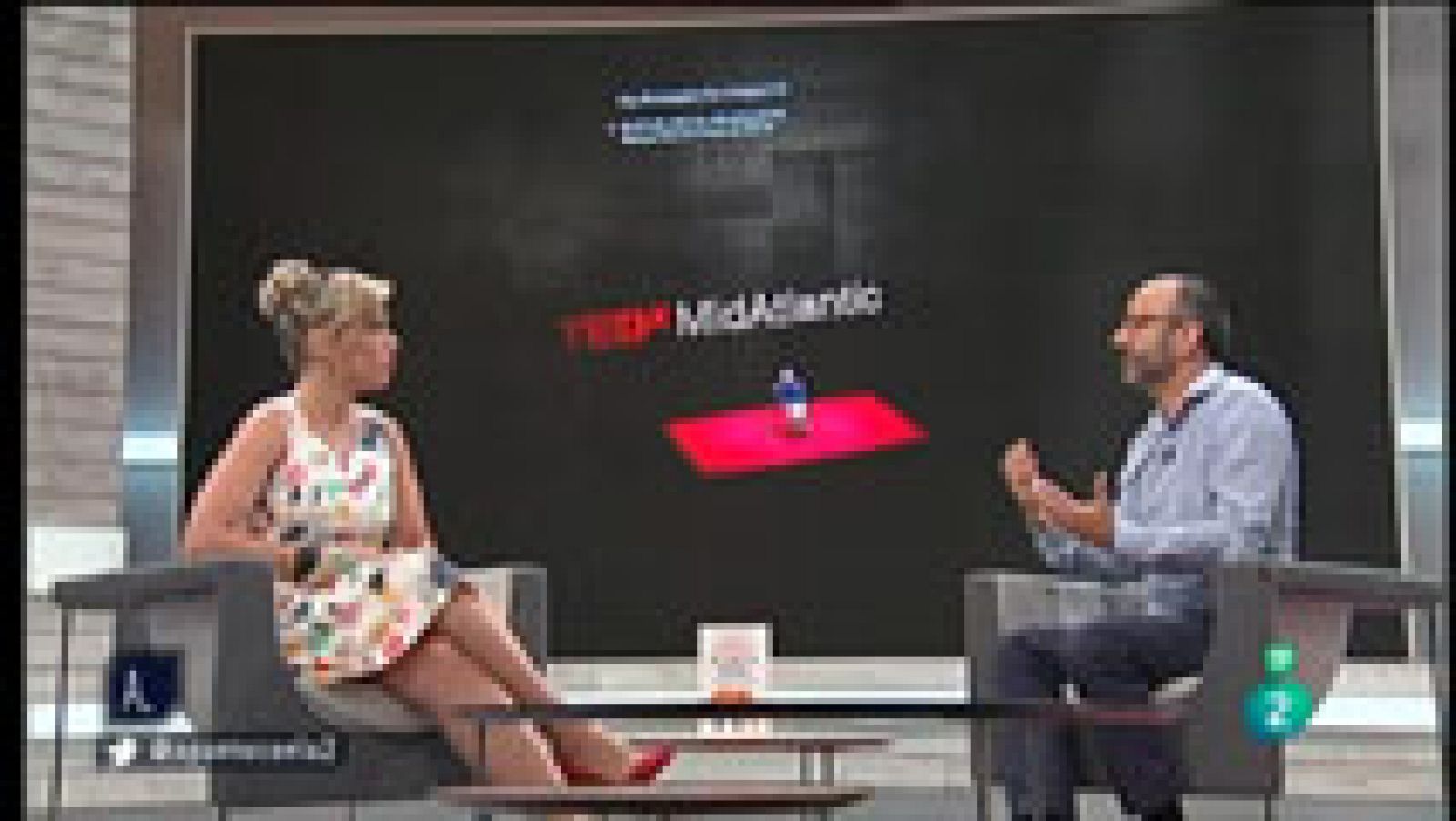 A punto con La 2 - A punto para vivir - Rafael Santandreu - Nuevos modelos de fortaleza emocional