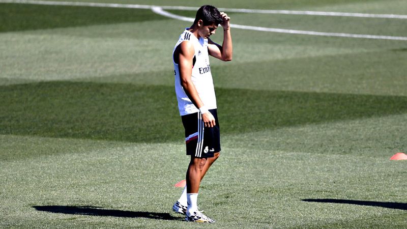 Morata no quiere perder ni un minuto en su nueva etapa en el Madrid. Por eso ha pedido acortar sus vacaciones. Volverá entre el 20 y 22 de Julio, unos días antes que el resto de internacionales. La vista puesta en la la Supercopa de Europa. Más aún s