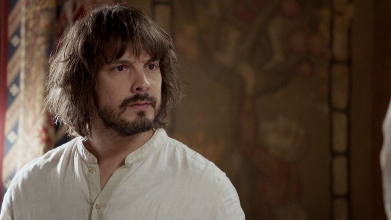 Águila Roja - Gonzalo se enfada con Sátur