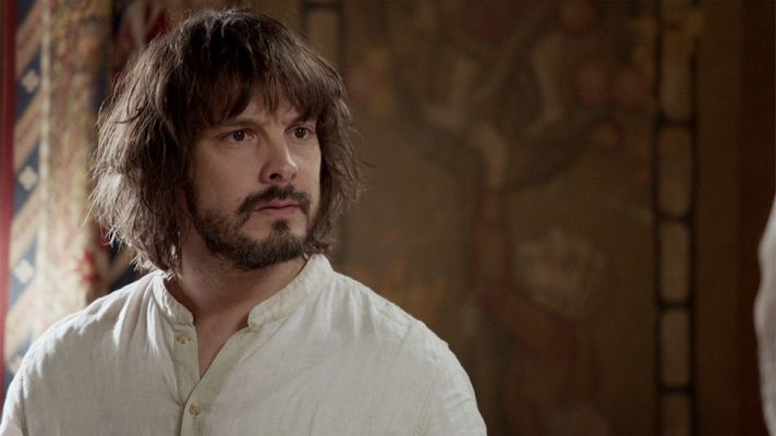 Águila Roja - Gonzalo se enfada con Sátur