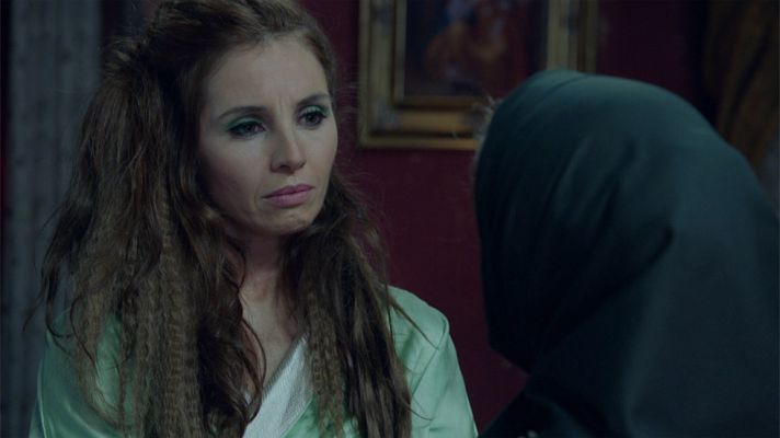 Águila Roja - Anaís, ¿enamorada de Gonzalo?