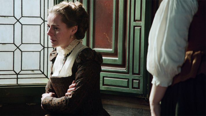 Águila Roja - Lucrecia: un ejemplo para las mujeres de la Villa