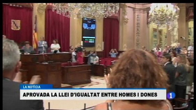 Informatiu Balear 2 - 13/07/16