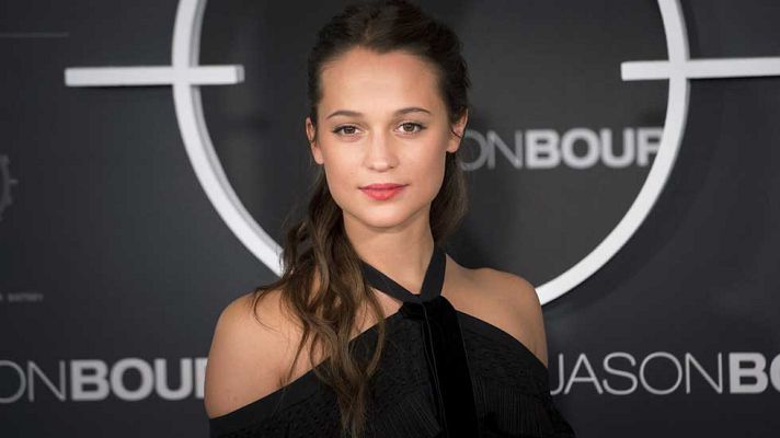  - Alicia Vikander y la moda