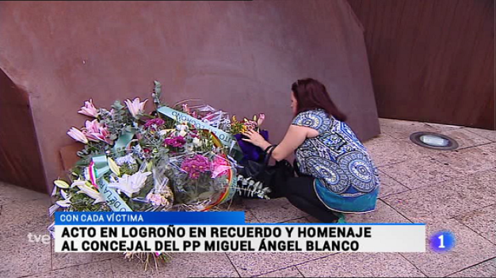 Informativo Telerioja - Informativo Telerioja - 13/07/16