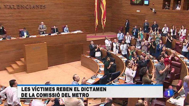 L'Informatiu - Comunitat Valenciana 2 - 13/07/16 - ver ahora