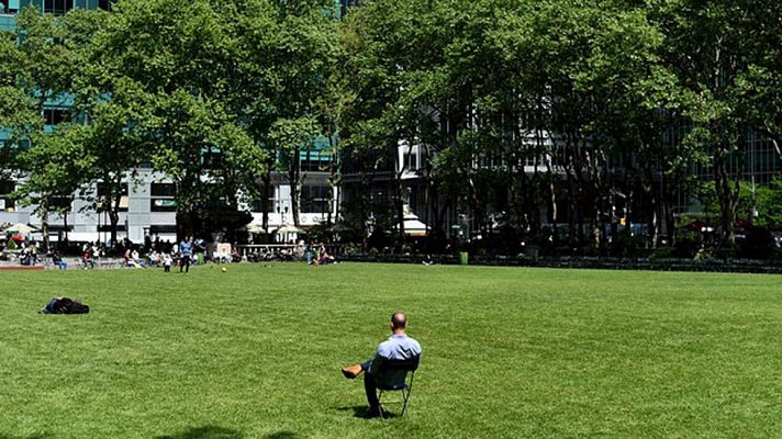 El tiempo - Los termómetros caen en el área mediterránea