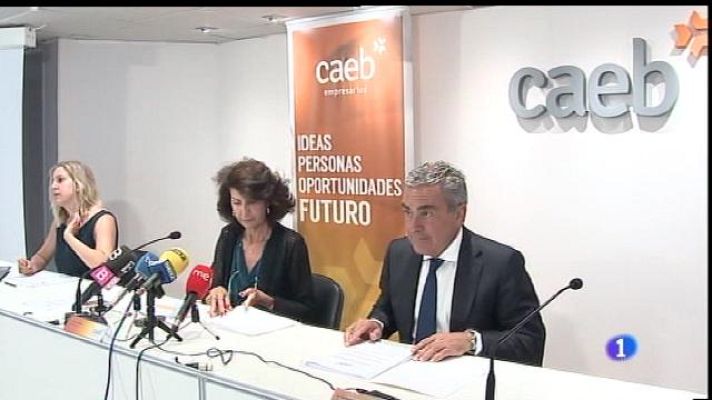 Informatiu Balear - L'economia balear creixerà més del 3%