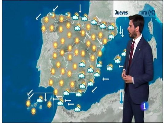 Panorama Regional - El tiempo en Asturias - 13/07/16