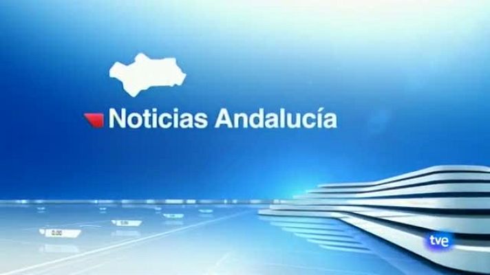 Noticias Andalucía - Andalucía en 2" - 13/7/2016